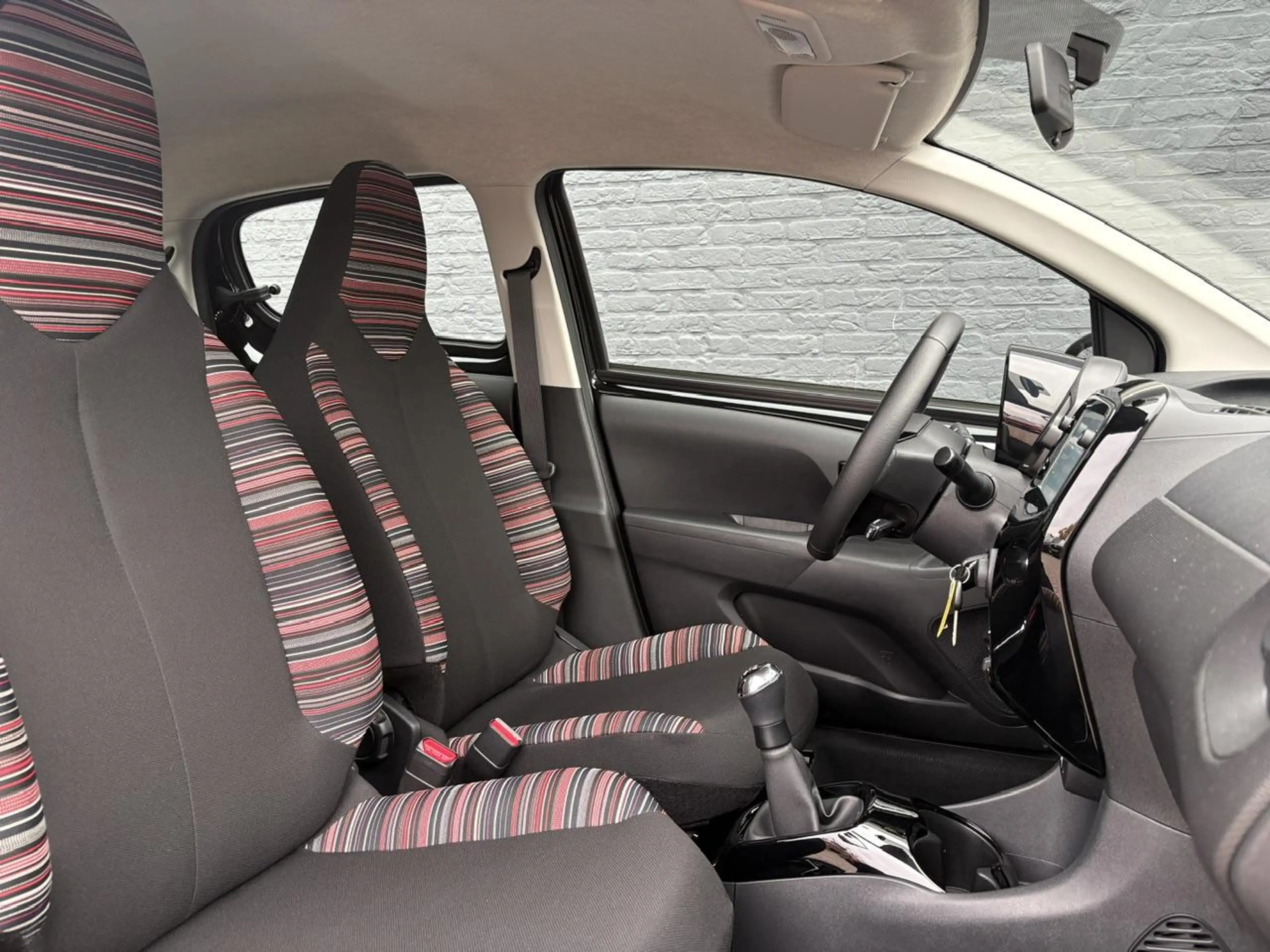 Citroen C1 1.0 VTi Shine | 1e eigenaar | Dealeronderhouden | — photo 13