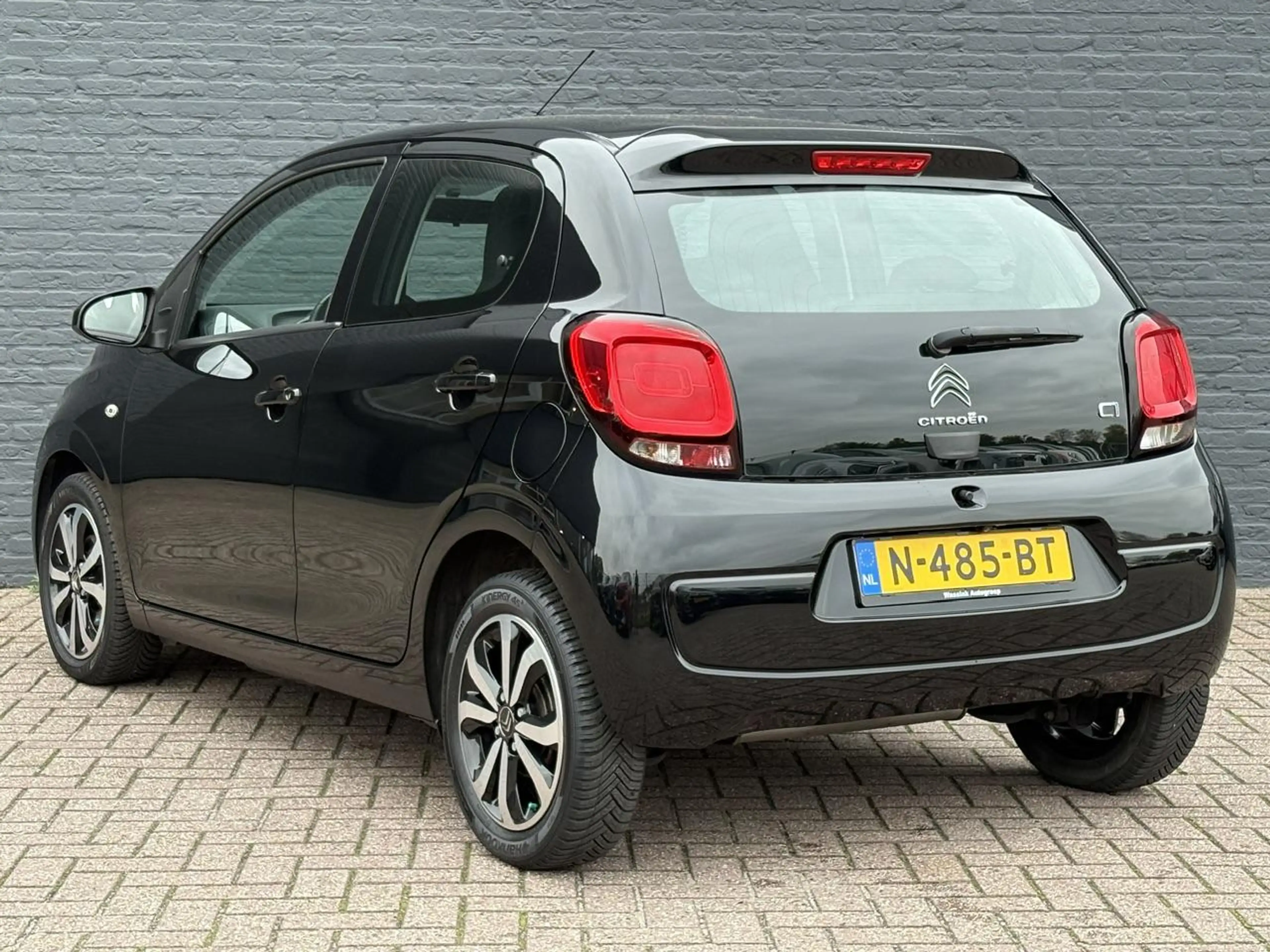Citroen C1 1.0 VTi Shine | 1e eigenaar | Dealeronderhouden | — photo 8