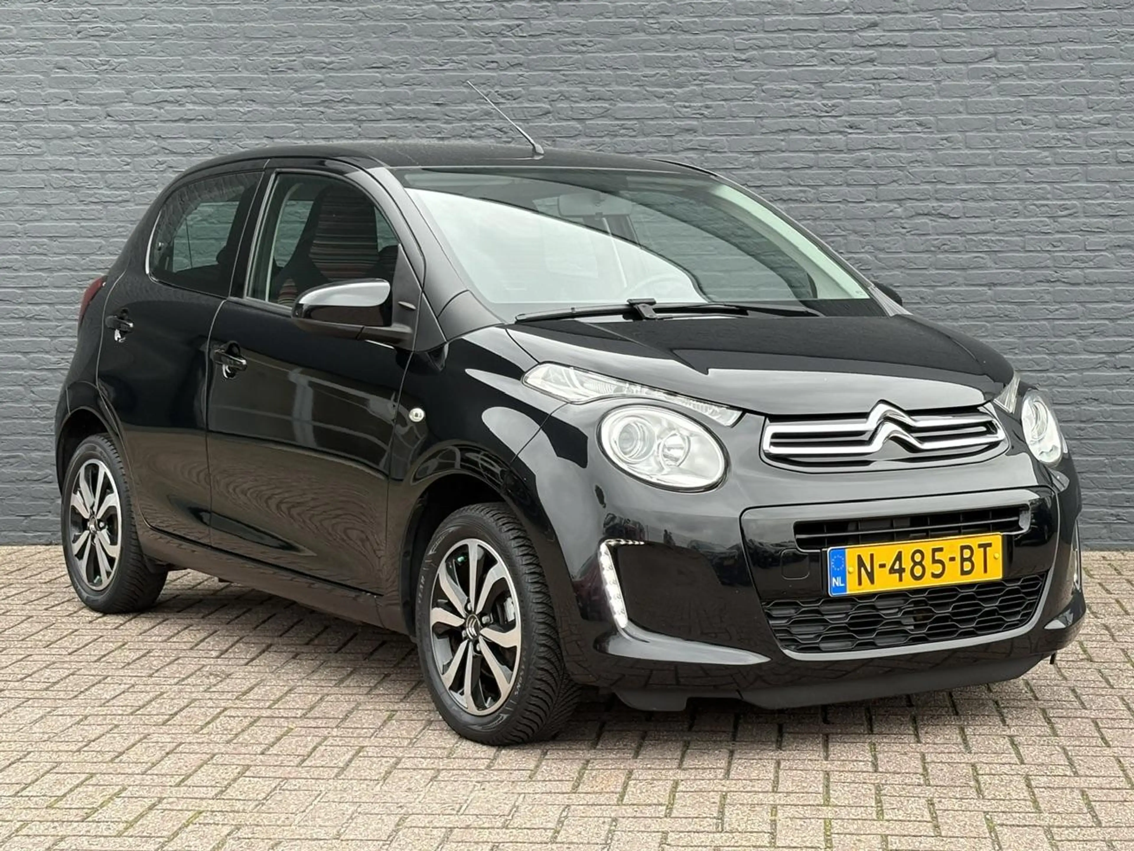Citroen C1 1.0 VTi Shine | 1e eigenaar | Dealeronderhouden | — photo 3