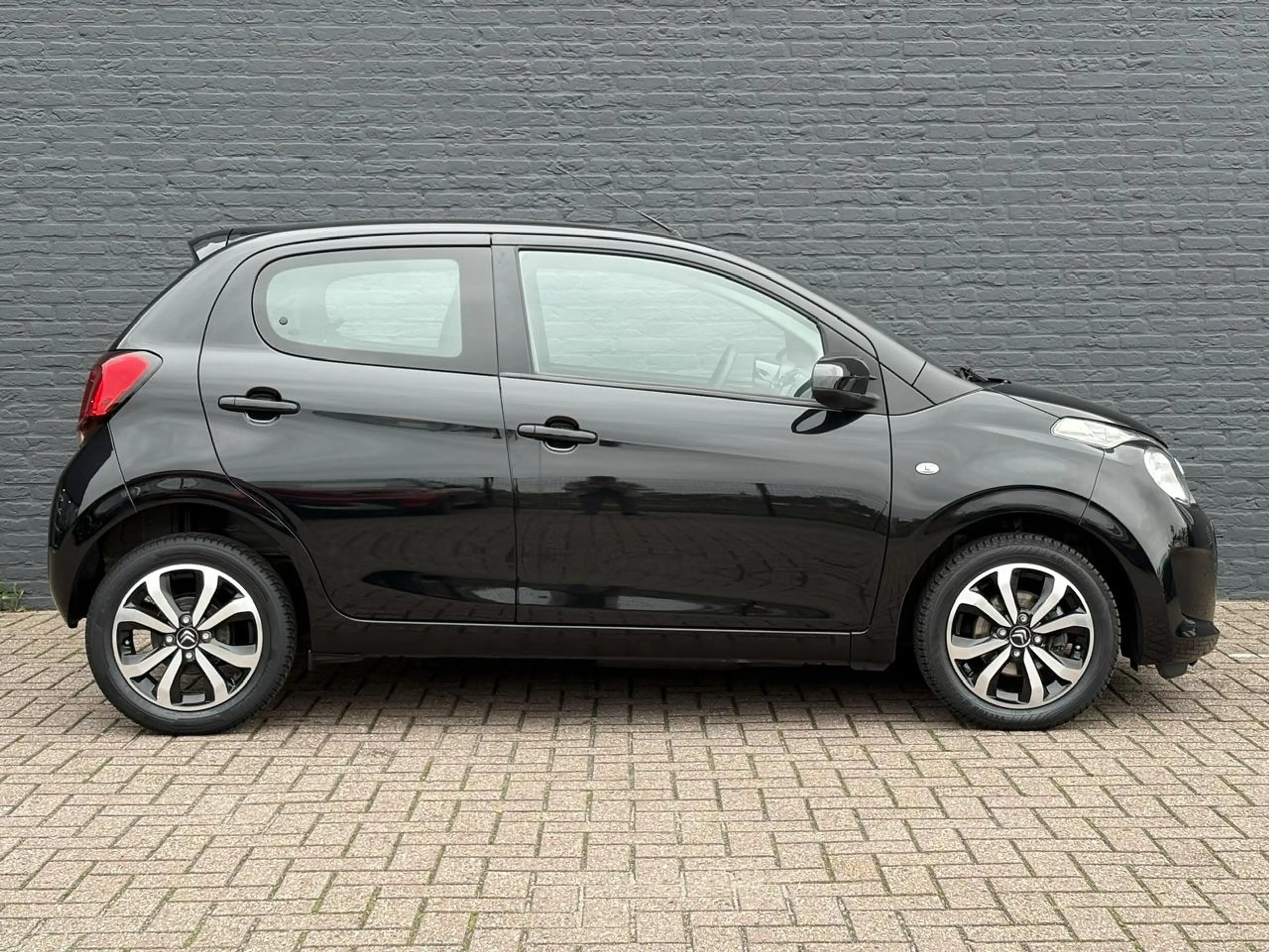 Citroen C1 1.0 VTi Shine | 1e eigenaar | Dealeronderhouden | — photo 4