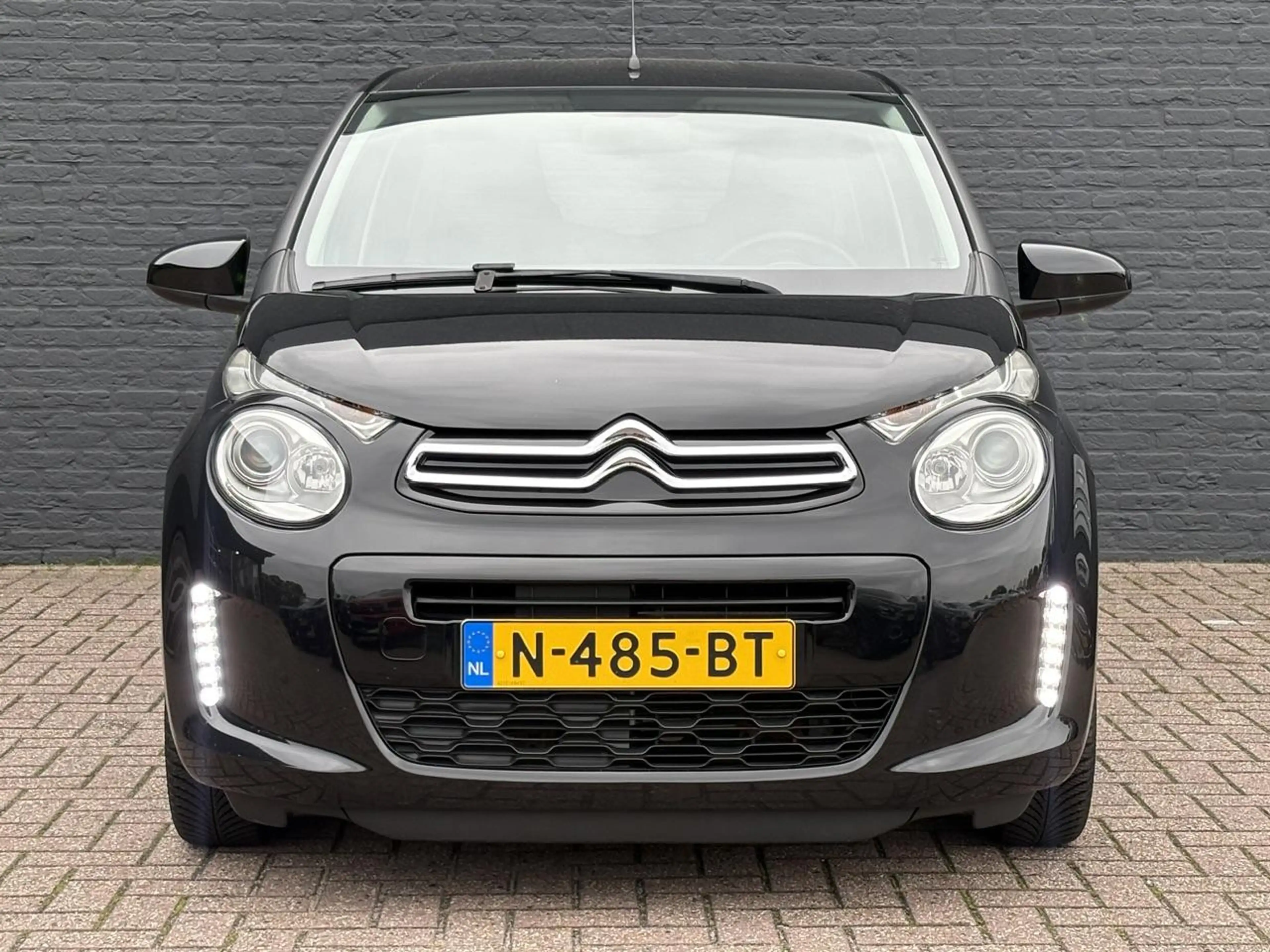 Citroen C1 1.0 VTi Shine | 1e eigenaar | Dealeronderhouden | — photo 2