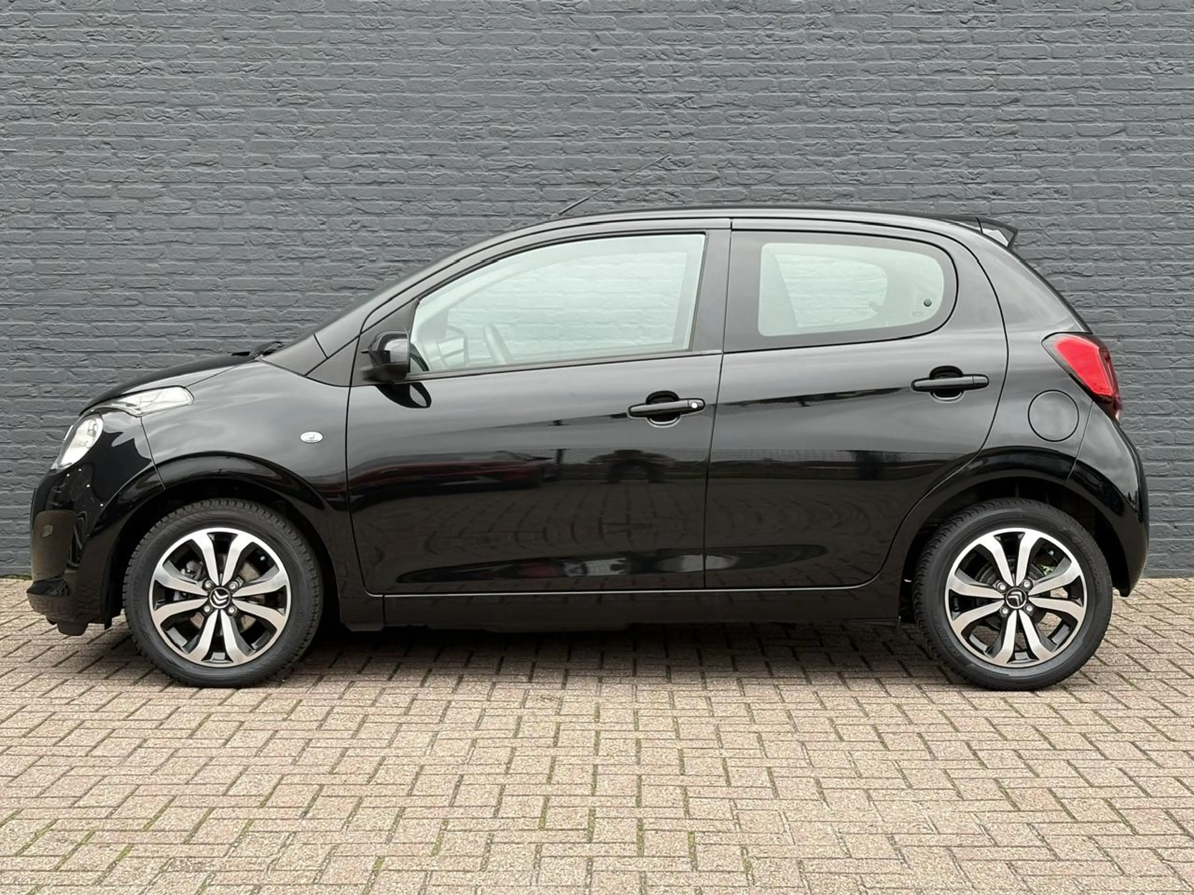 Citroen C1 1.0 VTi Shine | 1e eigenaar | Dealeronderhouden | — photo 9