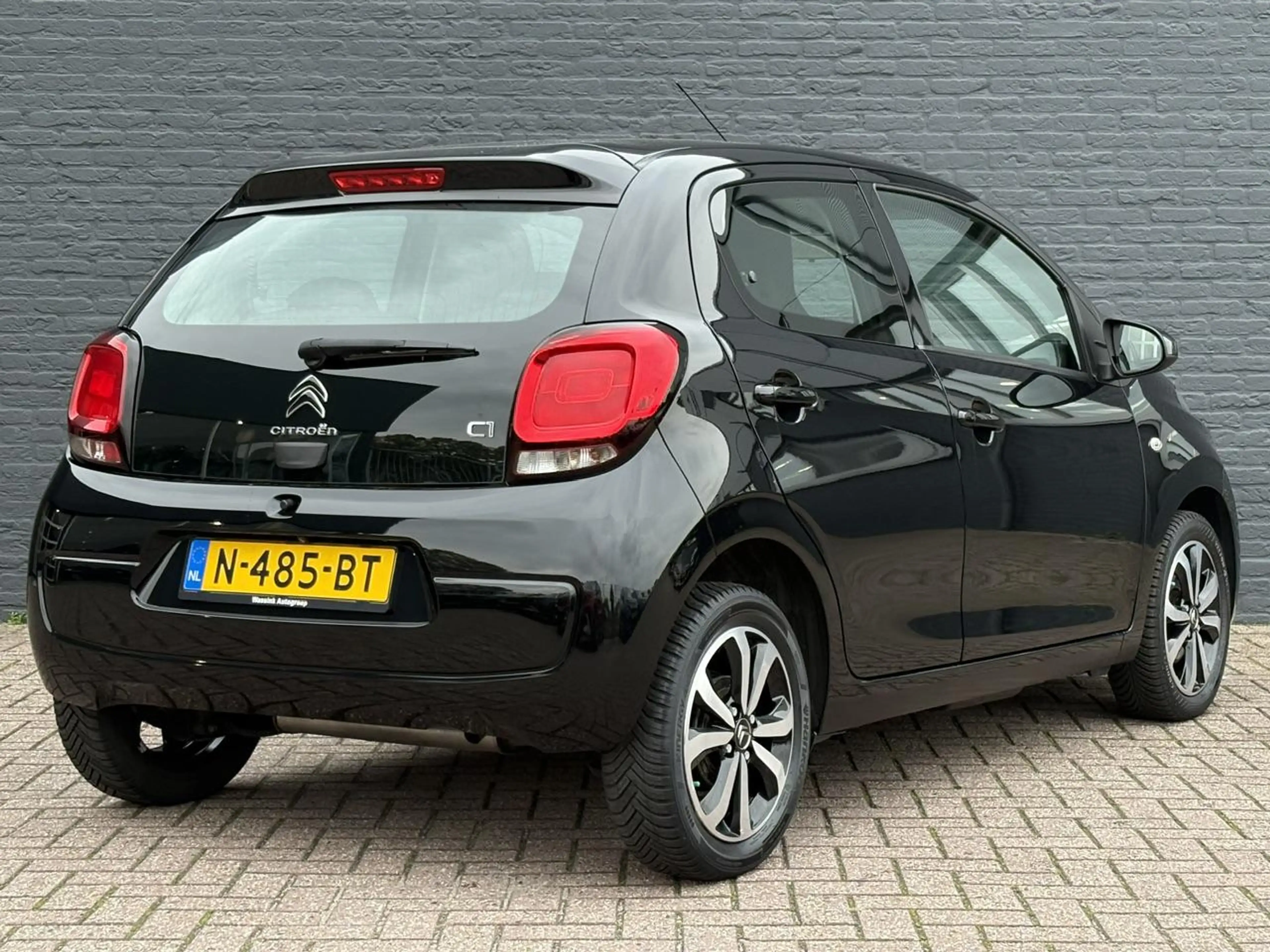 Citroen C1 1.0 VTi Shine | 1e eigenaar | Dealeronderhouden | — photo 5