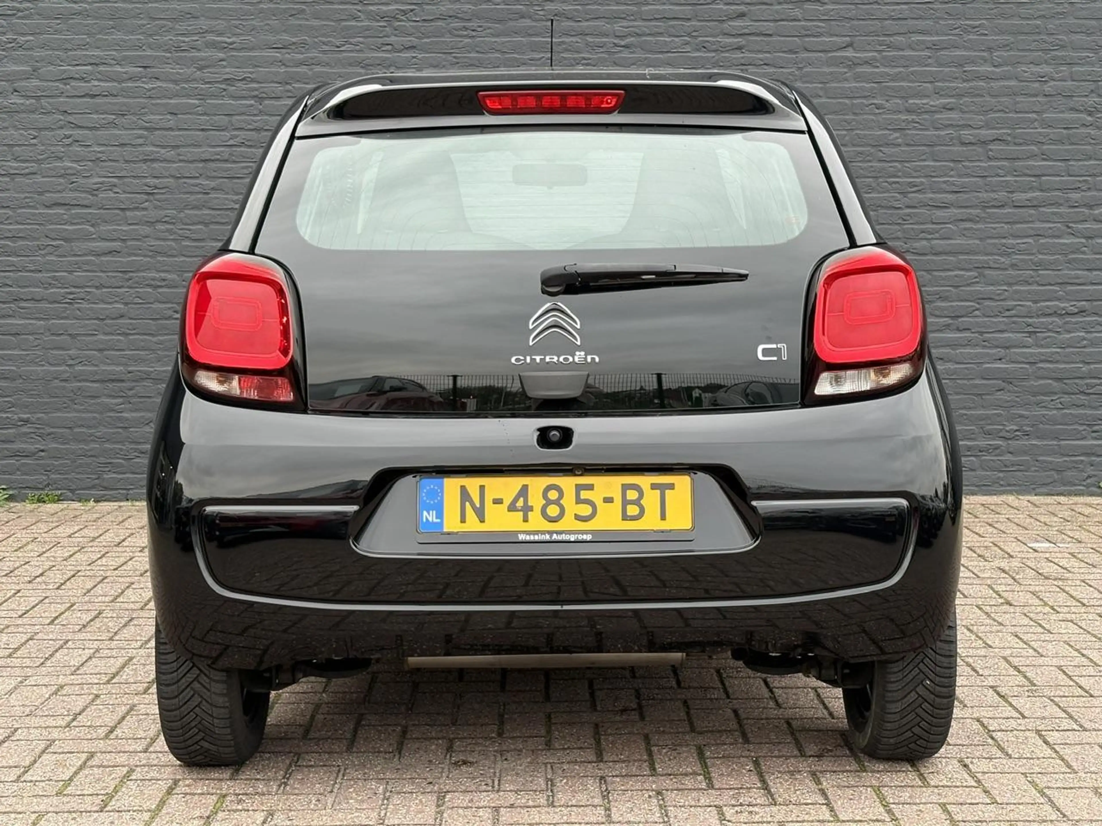 Citroen C1 1.0 VTi Shine | 1e eigenaar | Dealeronderhouden | — photo 6