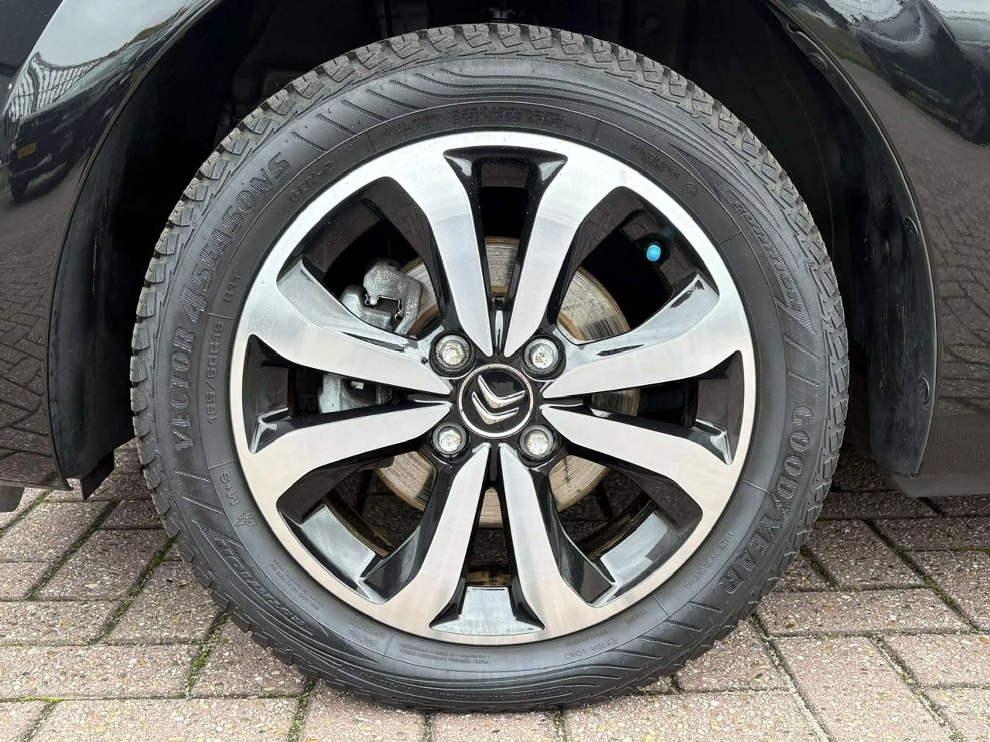 Citroen C1 1.0 VTi Shine | 1e eigenaar | Dealeronderhouden | — photo 10