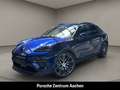 Porsche Macan 4 BOSE Panorama Rückfahrkamera Luftfederung Blau - thumbnail 1