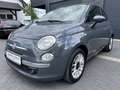 Fiat 500 Cabrio Lounge +Klima+Alus+Allwetter+ Grau - thumbnail 1