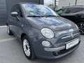 Fiat 500 Cabrio Lounge +Klima+Alus+Allwetter+ Grau - thumbnail 3