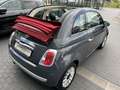 Fiat 500 Cabrio Lounge +Klima+Alus+Allwetter+ Grau - thumbnail 7