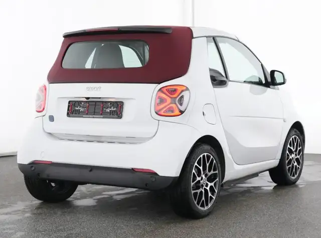 smart Fortwo view 3