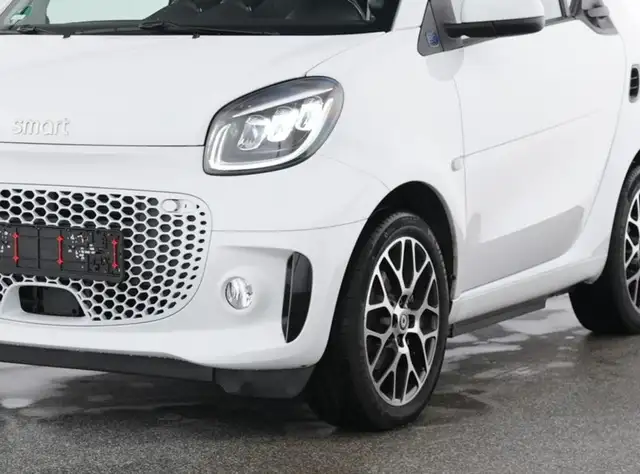 smart Fortwo view 4