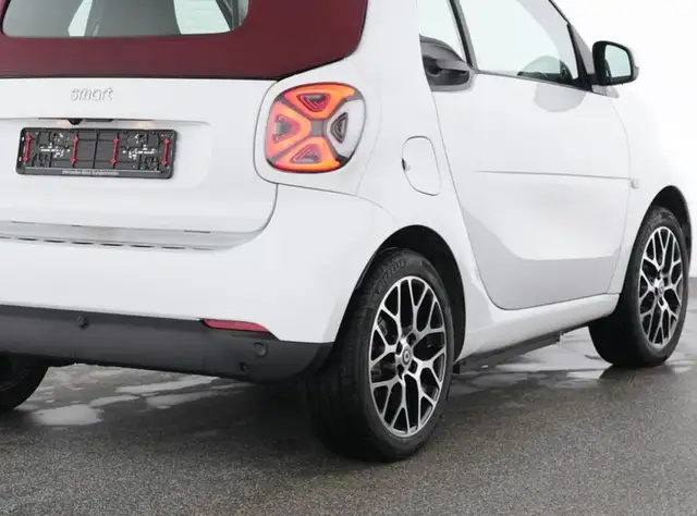 smart Fortwo view 5