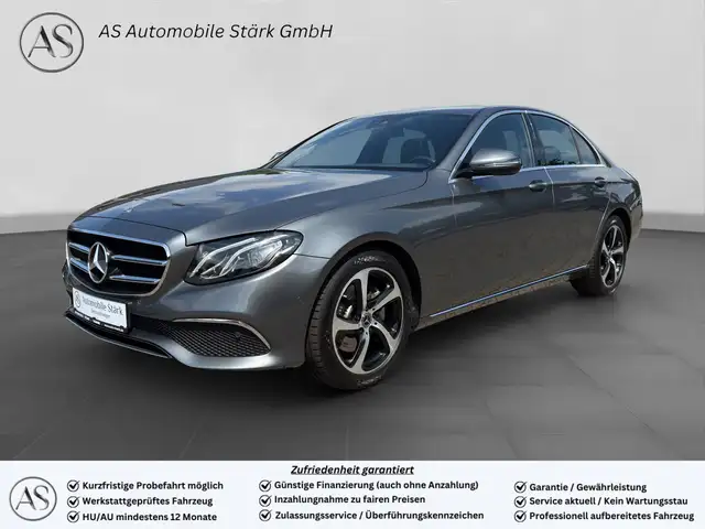 Mercedes-Benz E 220 d Lim. Avantgarde+LED+Kamera+Schiebedach