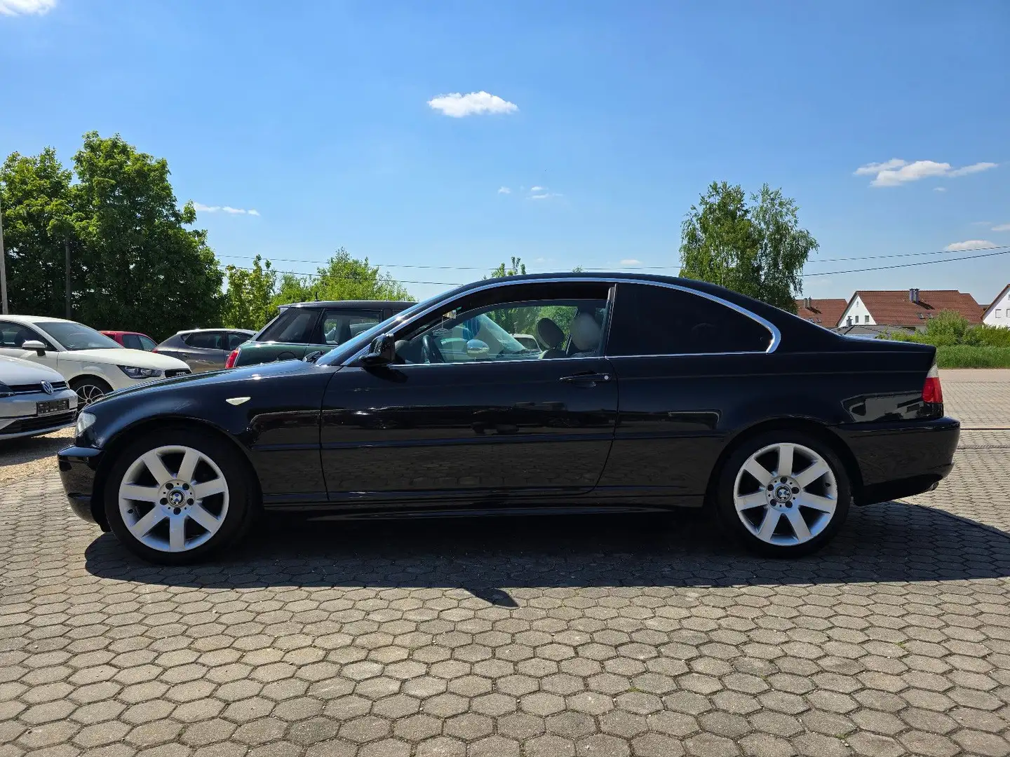 BMW 320 Baureihe 3 Coupe 320 Ci Nero - 2