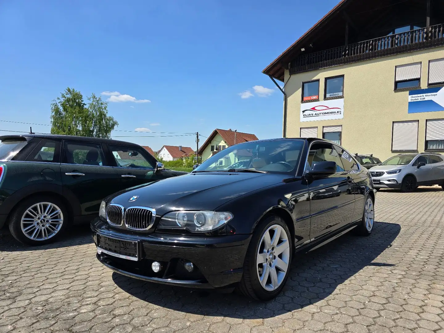 BMW 320 Baureihe 3 Coupe 320 Ci Nero - 1