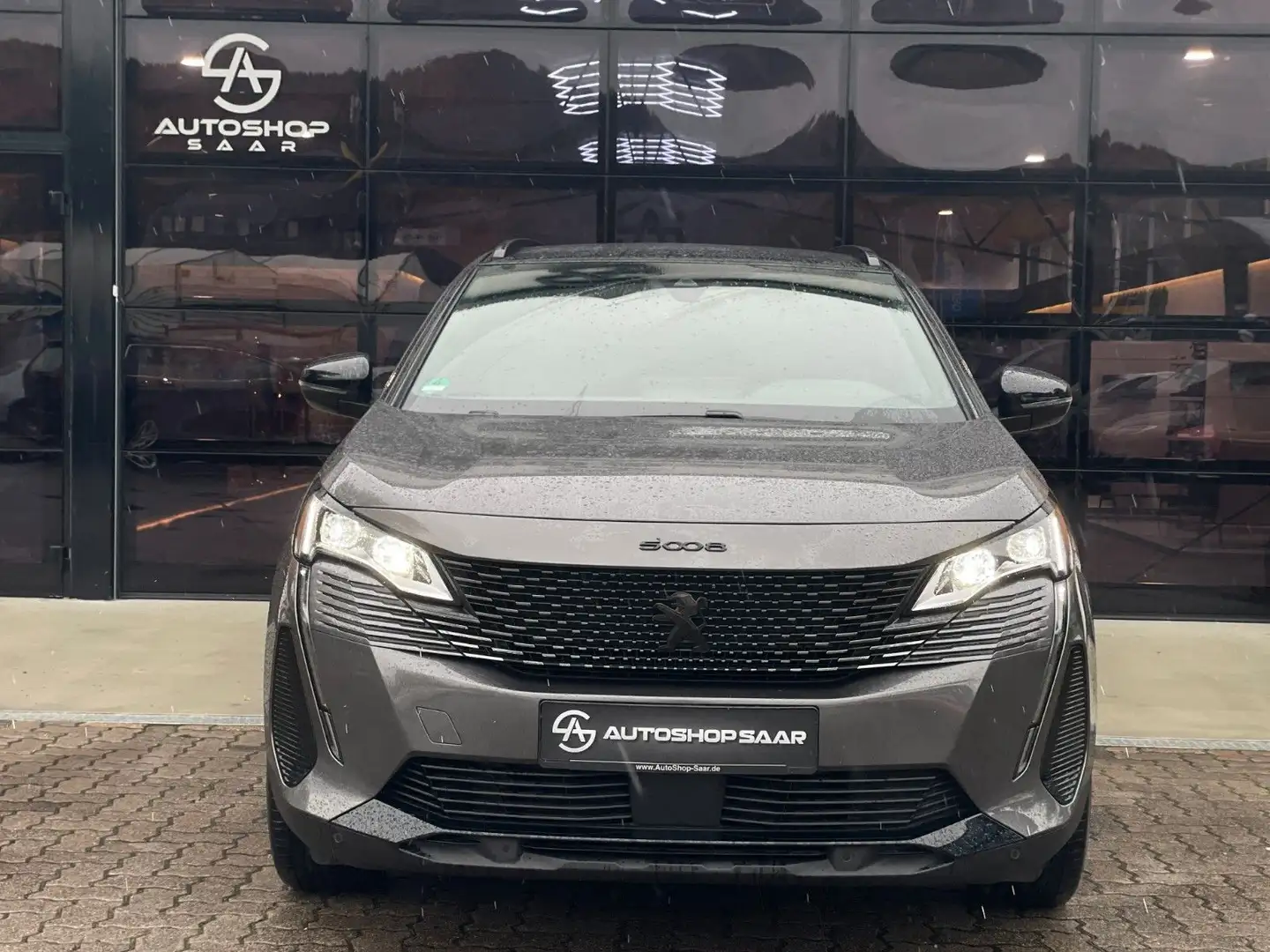 Peugeot 5008 GT 7-Sitzer Grau - 2