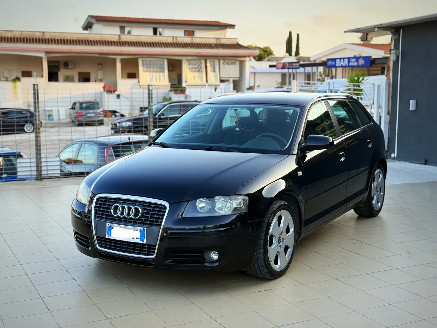 Audi A3 Sportback 2.0 tdi Ambition 170cv s-tronic - 2