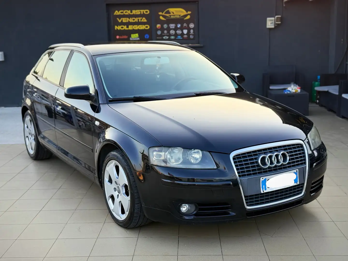 Audi A3 Sportback 2.0 tdi Ambition 170cv s-tronic - 1