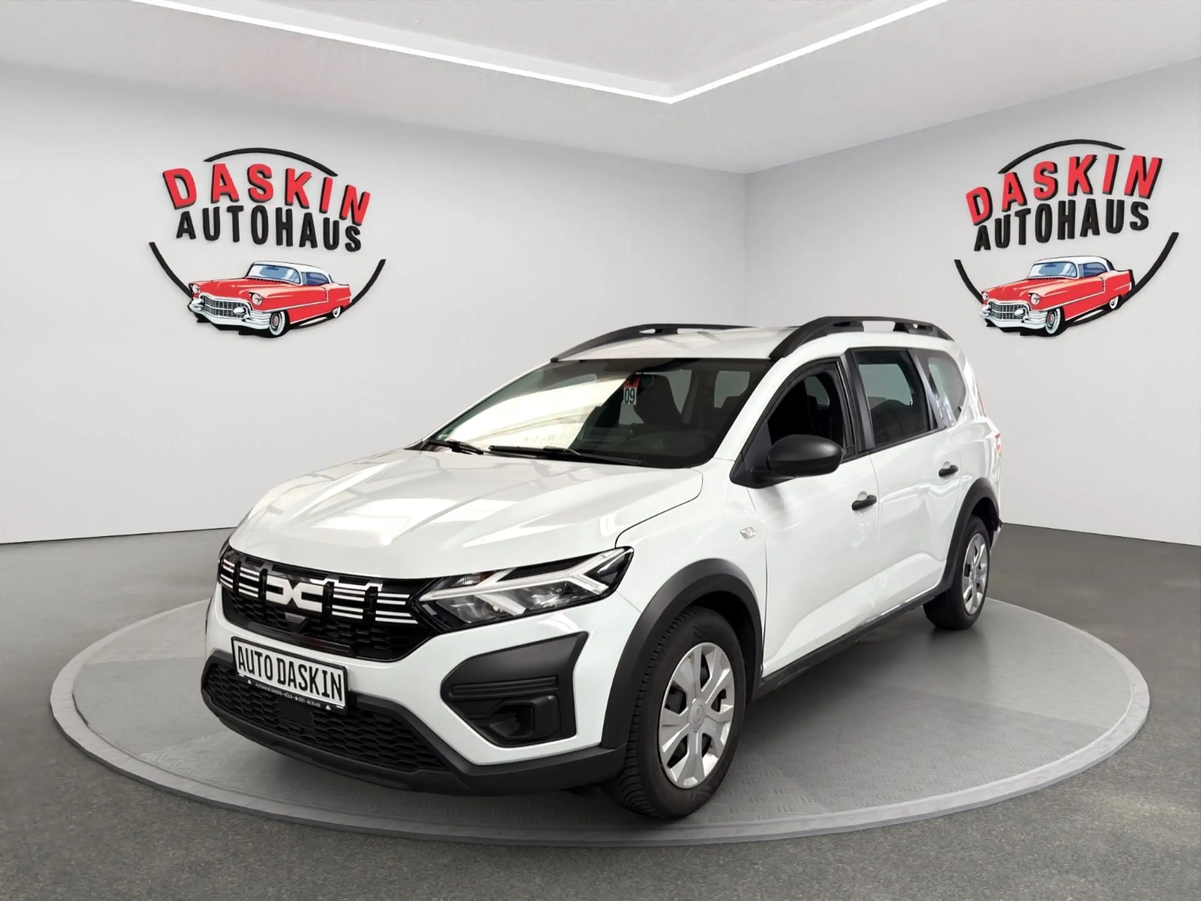Dacia Jogger Essential 1.HAND/SCHECKHEFT/TÜV NEU/KLIMA — photo 3
