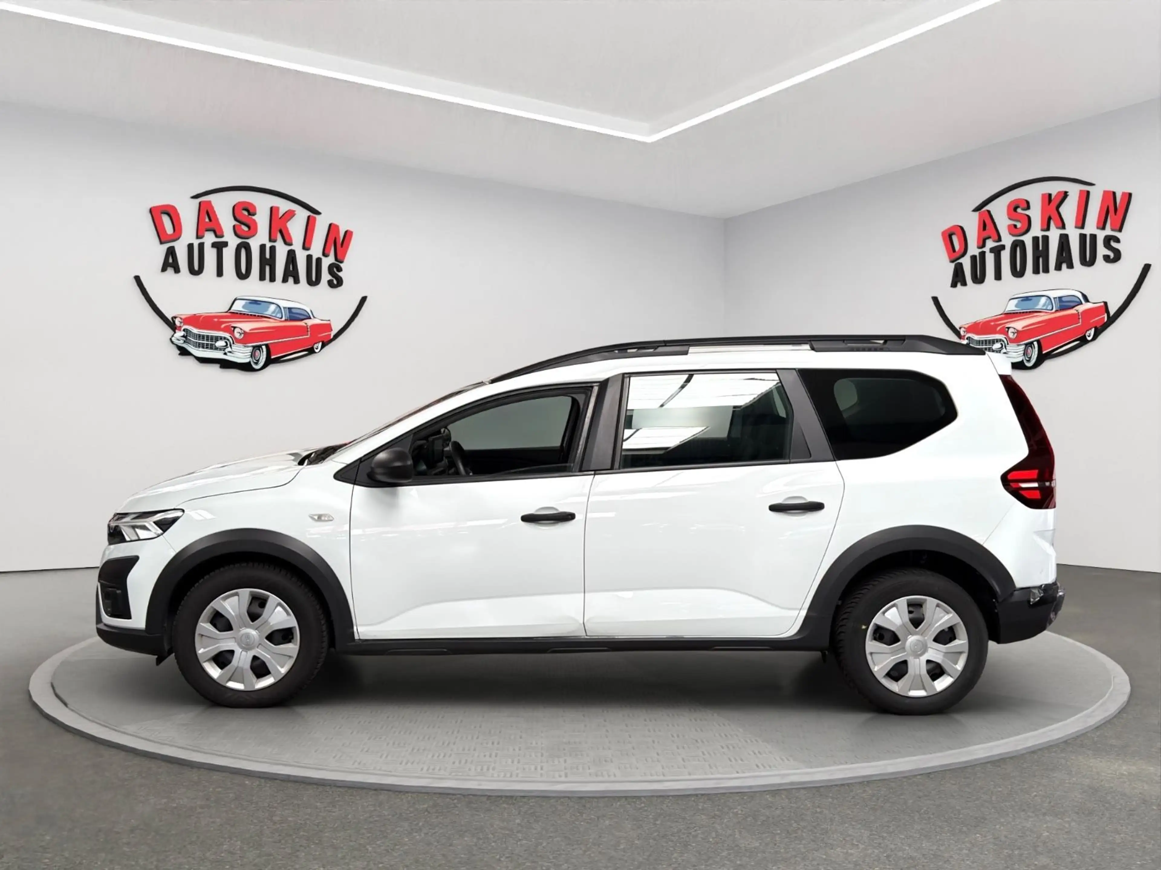 Dacia Jogger Essential 1.HAND/SCHECKHEFT/TÜV NEU/KLIMA — photo 4