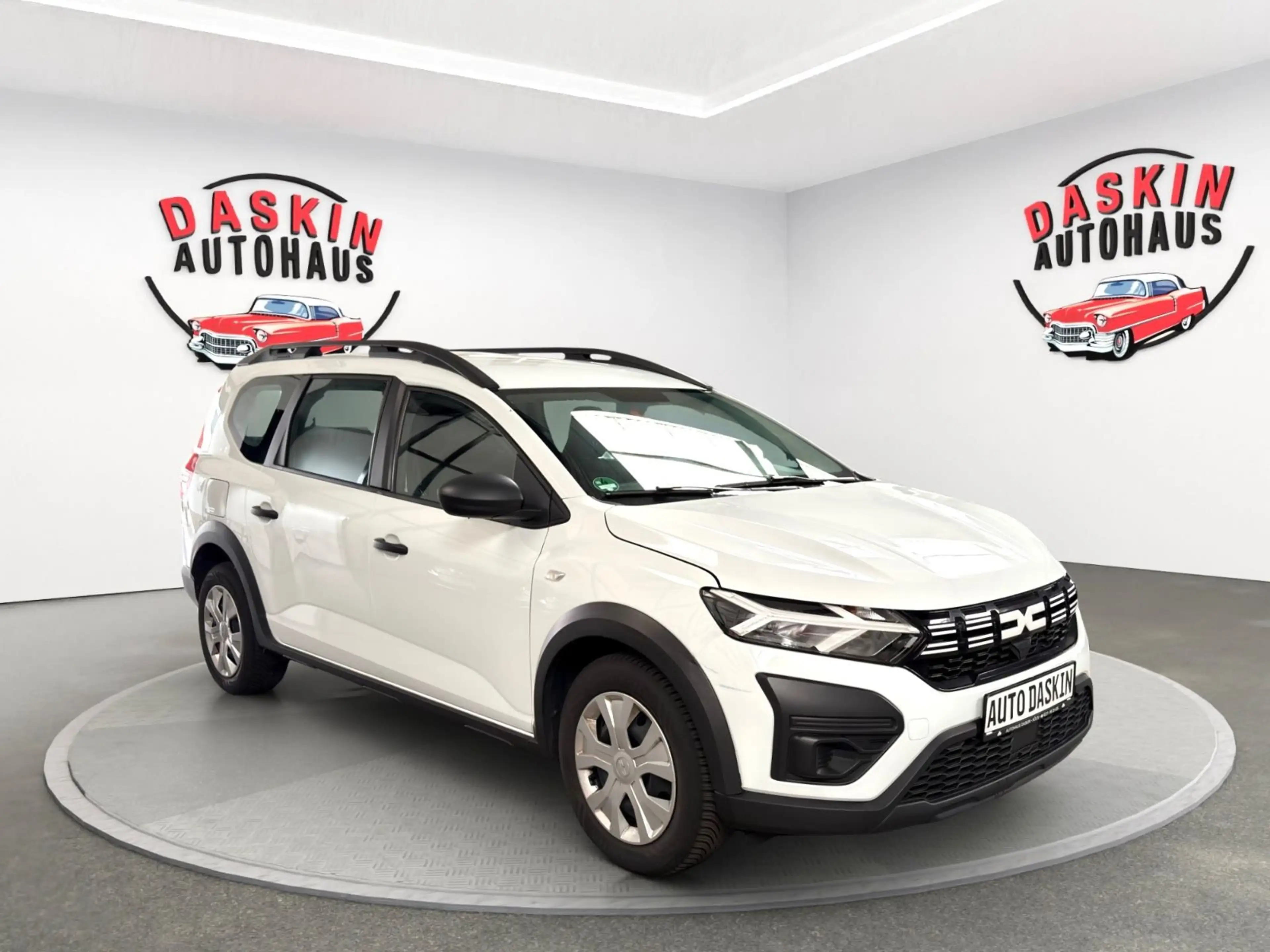 Dacia Jogger Essential 1.HAND/SCHECKHEFT/TÜV NEU/KLIMA