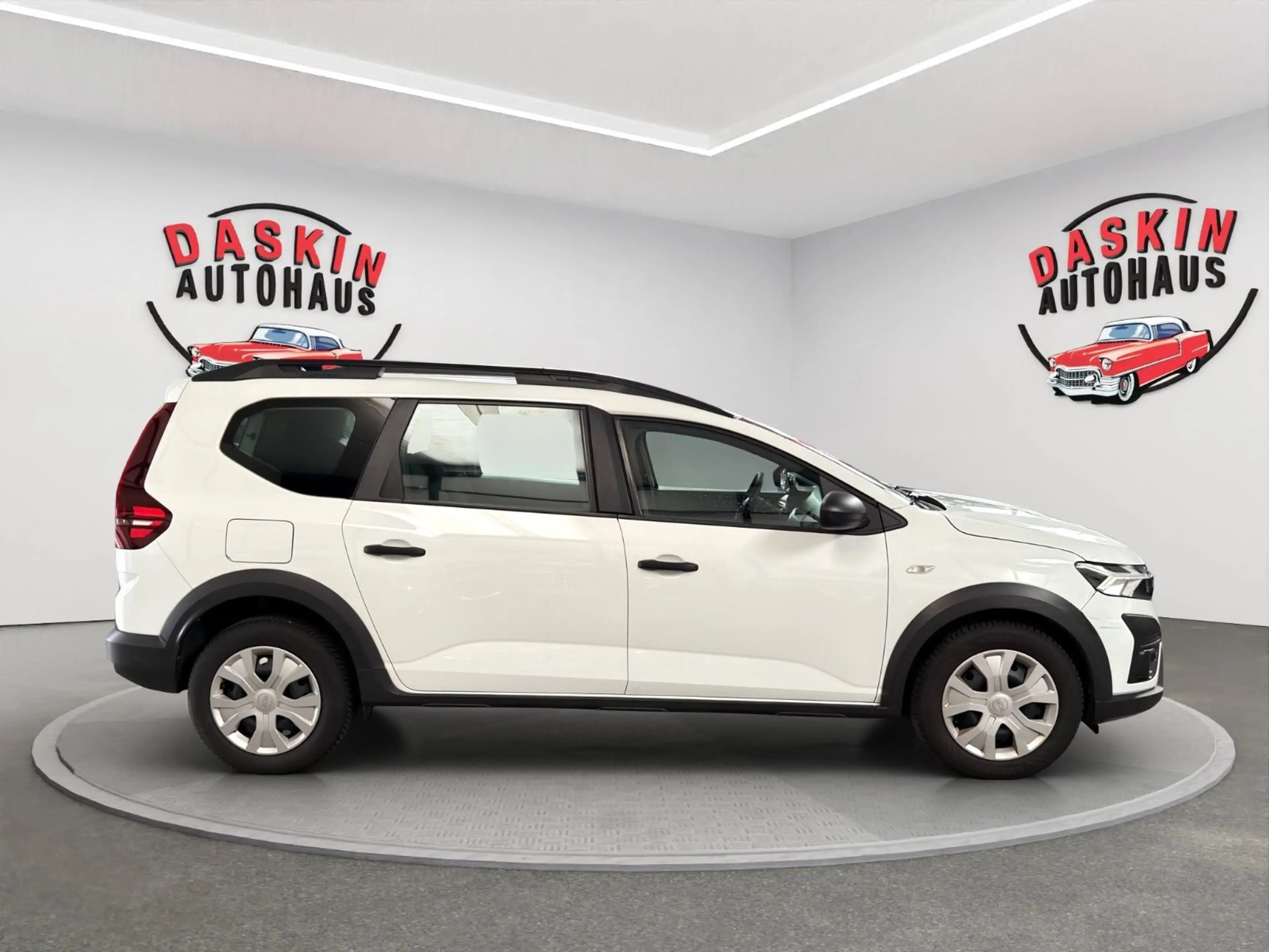 Dacia Jogger Essential 1.HAND/SCHECKHEFT/TÜV NEU/KLIMA — photo 8