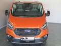 Ford Tourneo Custom L1 Active AHK+Xenon+Blis Orange - thumbnail 3