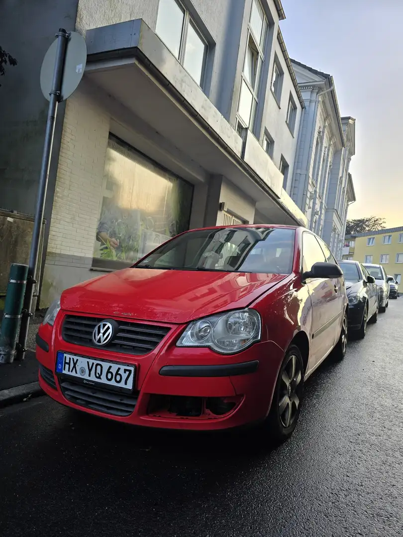 Volkswagen Polo Sedan schräghecklimousine 2007 TÜV bis 05 2027 - 1
