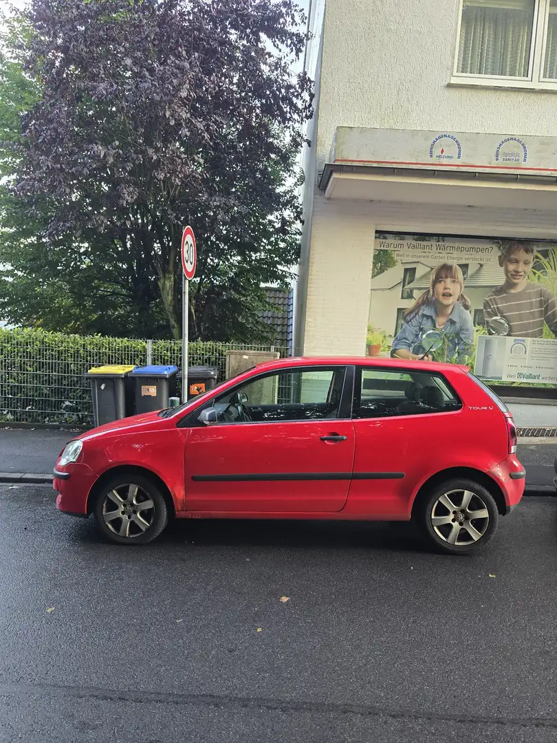 Volkswagen Polo Sedan schräghecklimousine 2007 TÜV bis 05 2027 - 2