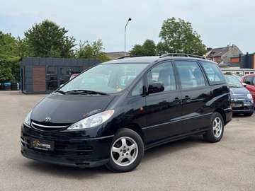 2.4 linea luna 7Sitzer/HU neu/AHK