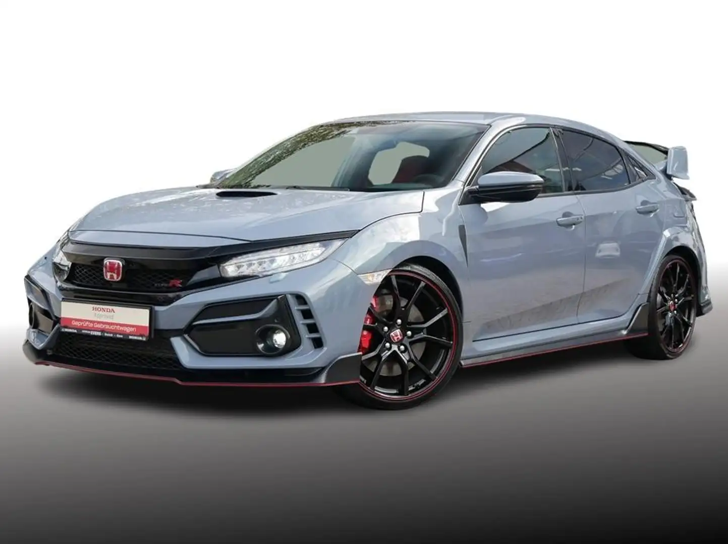 Honda Civic Type R GT 2.0 VTEC 20Z.+CARPLAY+LED+ACC Grau - 2