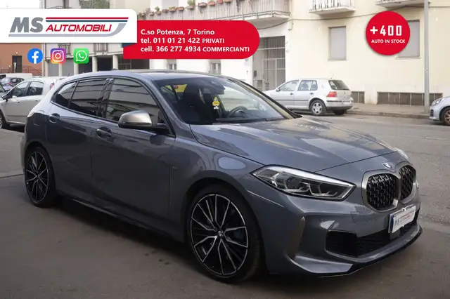 BMW 135 BMW Serie 1 M135i xdrive PROMOZIONE Unicoproprietario
