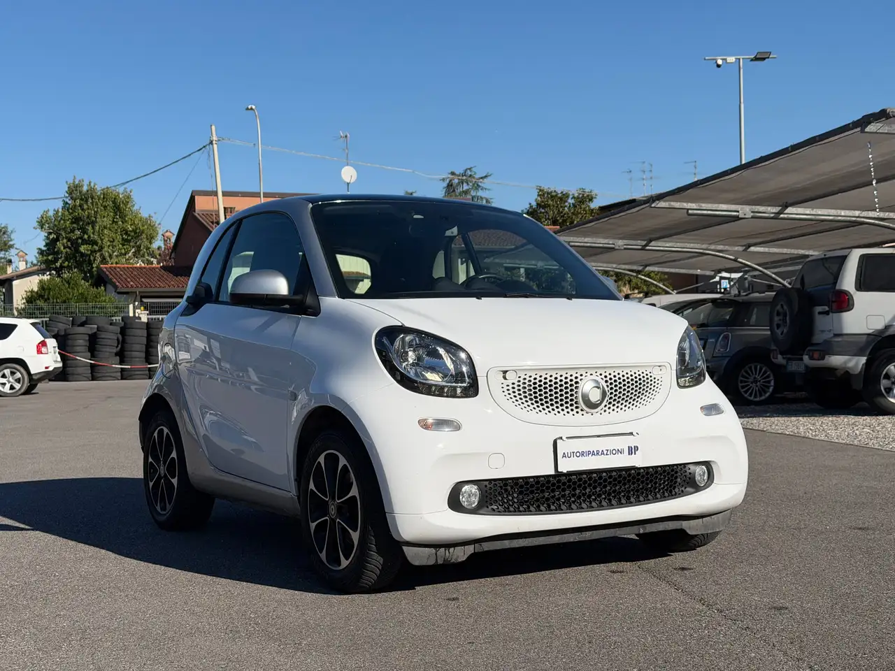 smart forTwo