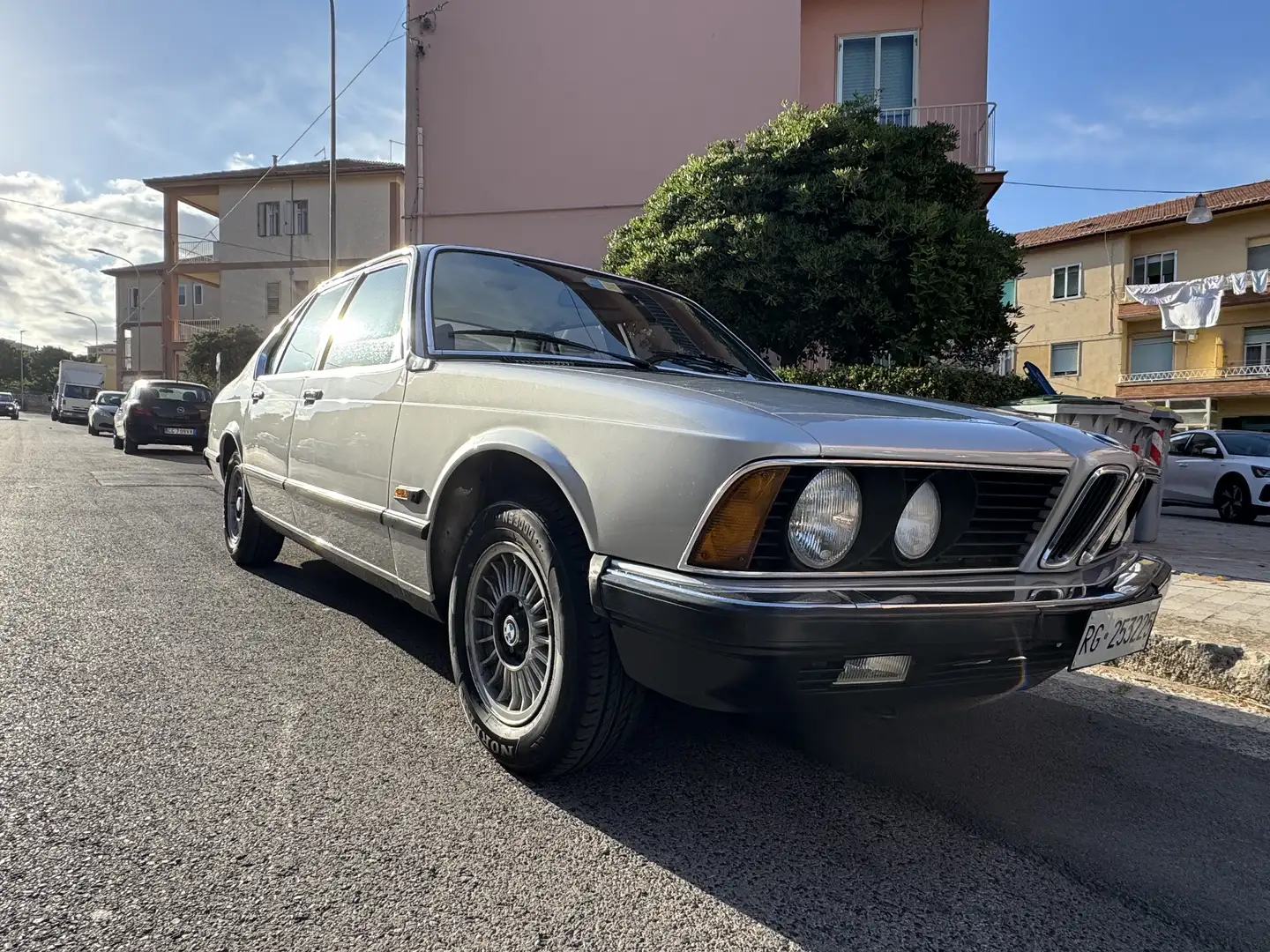 BMW 728 728i 2.8 5 marce rara - 1