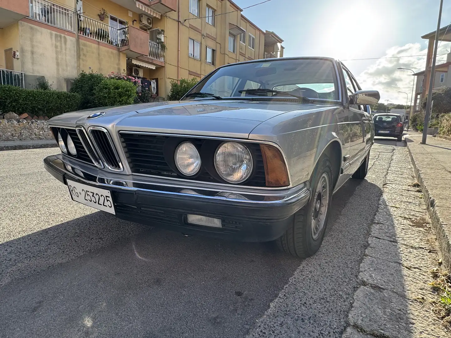 BMW 728 728i 2.8 5 marce rara - 2