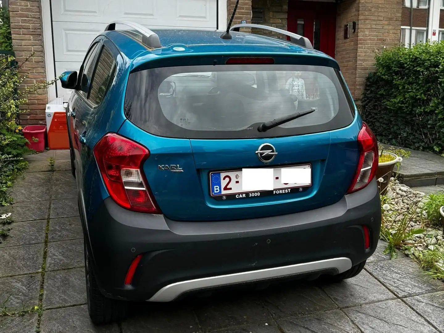 Opel Karl 1.0i (EU6.2) - 1