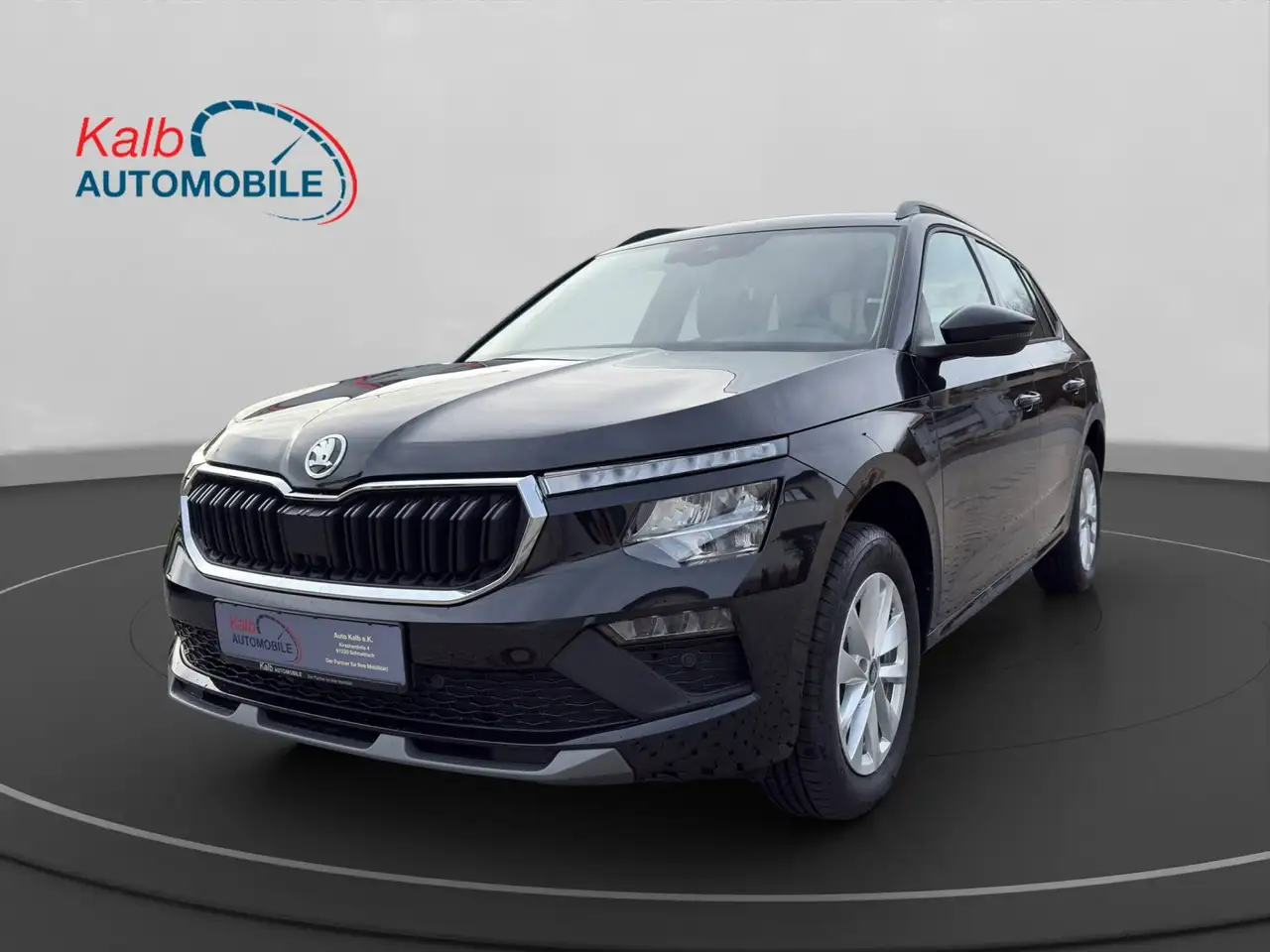 Skoda Kamiq 1.0TSI DSG SELECTION+AHK+RFK+KESSY+LENKRADH.