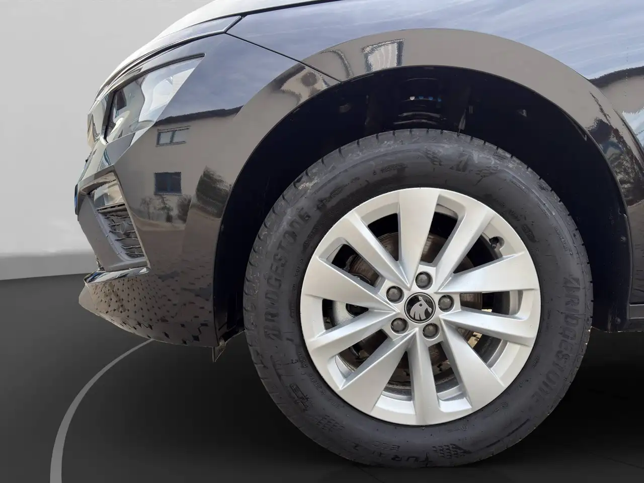 Skoda Kamiq 1.0TSI DSG SELECTION+AHK+RFK+KESSY+LENKRADH., миниатюра 20
