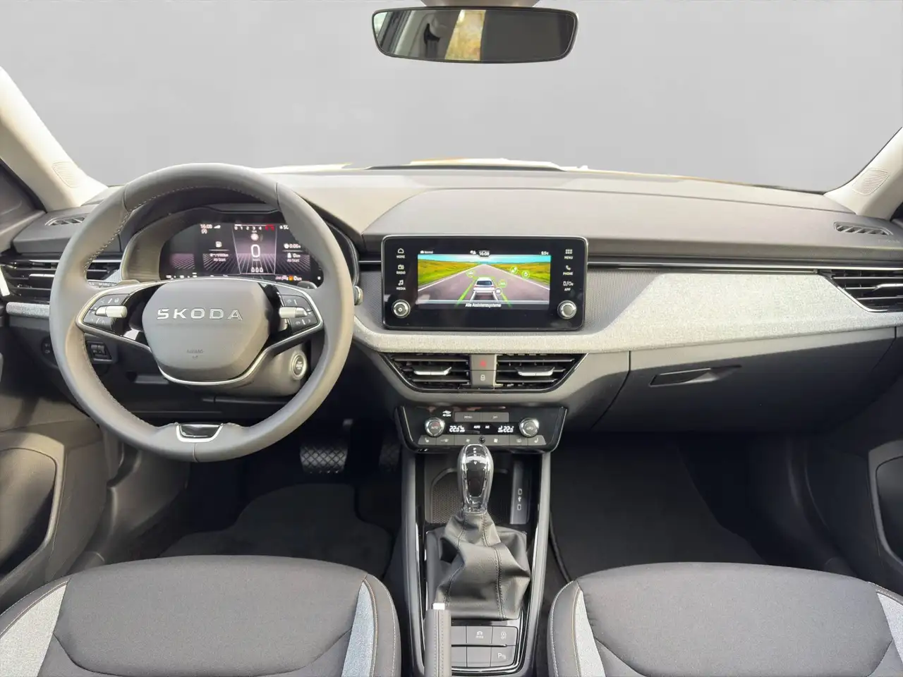 Skoda Kamiq 1.0TSI DSG SELECTION+AHK+RFK+KESSY+LENKRADH., миниатюра 13