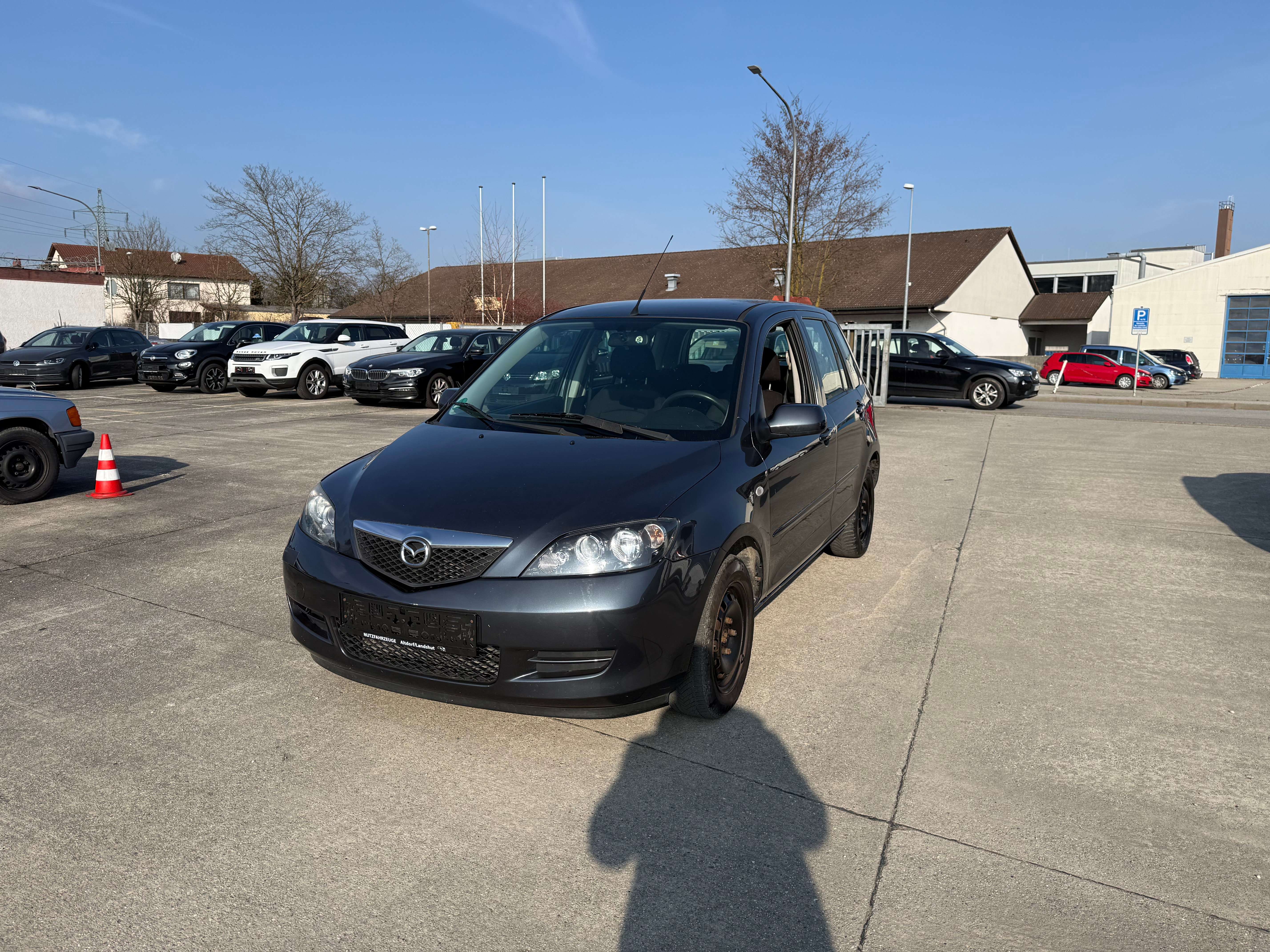 Second hand Mazda 2 1.4