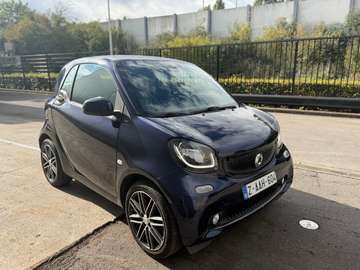 Fortwo coupé 0.9 Turbo Perfect DCT