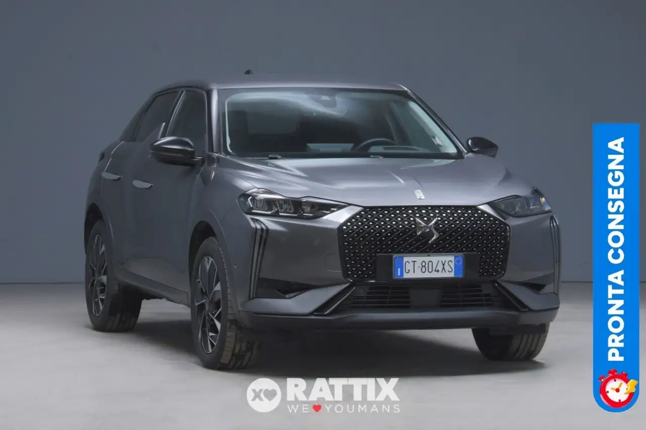 DS 3 1.2 Puretech 130CV Opera Auto