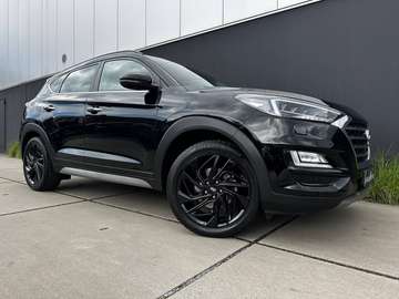 1.6CRDi*AUT.*LEDER*19"ALU*ZETELKOELING*PANO*FULL!*
