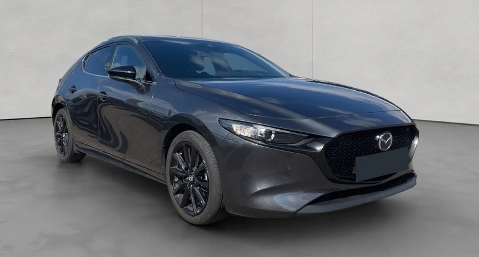 Mazda 3 3 Grigio - 2