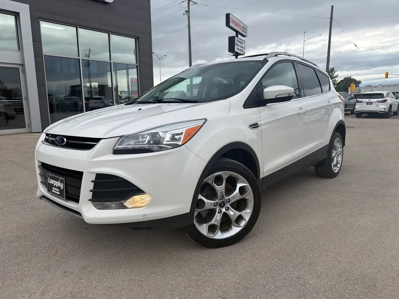 2016 Ford Escape