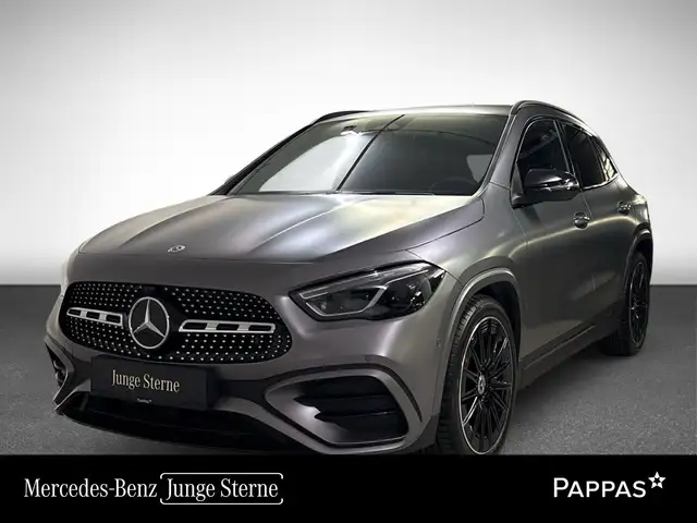 Mercedes-Benz GLA 200 d 4MATIC Österreich-Edition Cam Navi SHZ