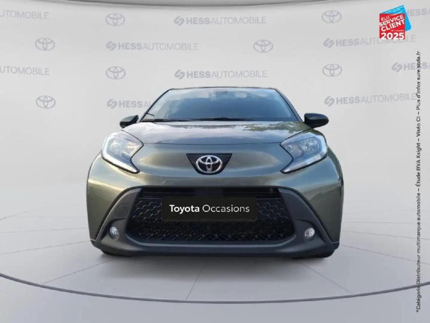 Toyota Aygo X 1.0 VVT-i 72ch Design - 2