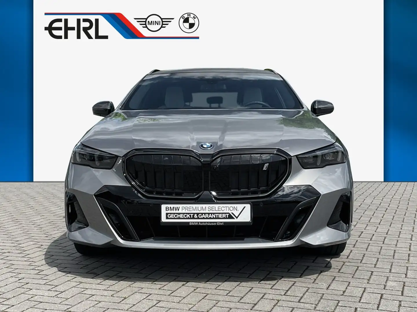 BMW i5 eDrive40 M PRO B&W ADAP. FAHRWERK PROF. 32% unter Grau - 2