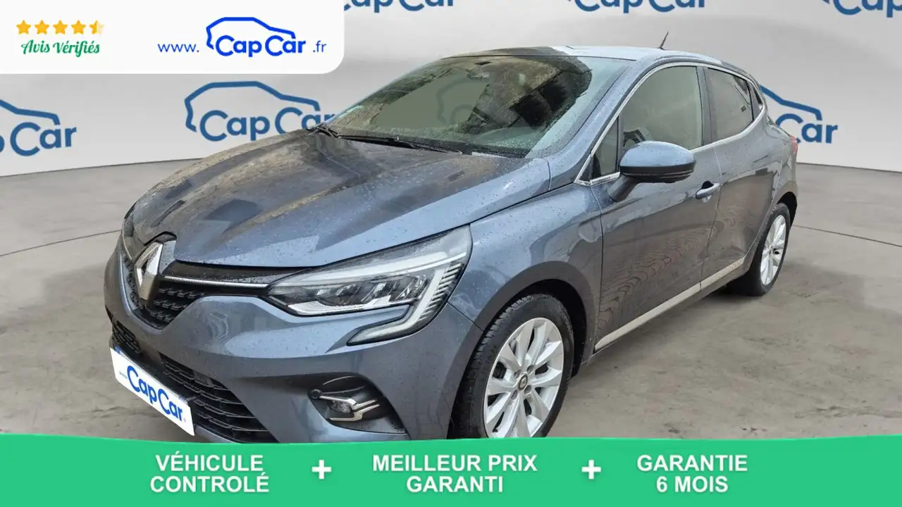 Renault Clio 1.0 TCe 100 Intens