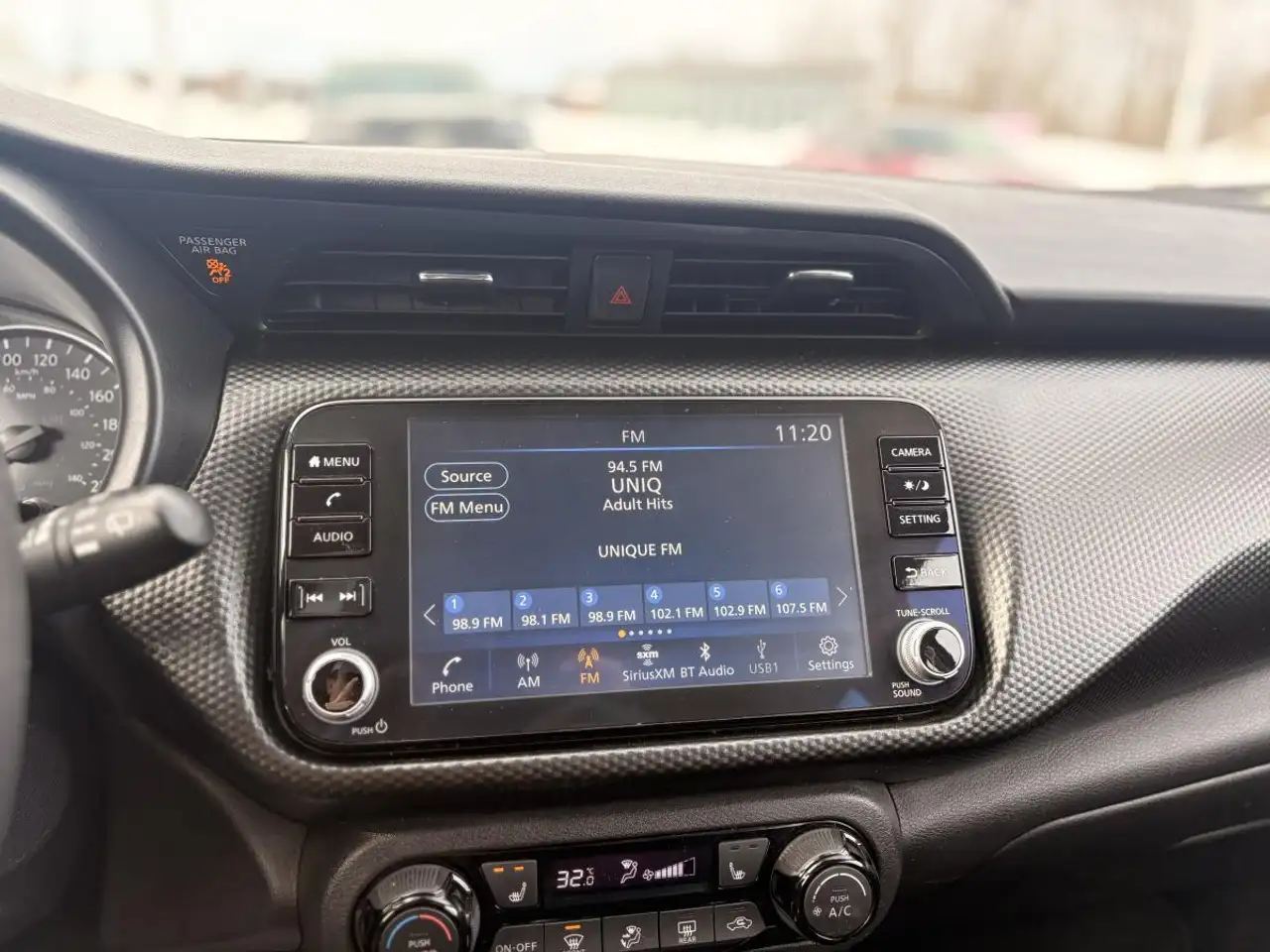 Nissan Kicks снимка Nissan Kicks